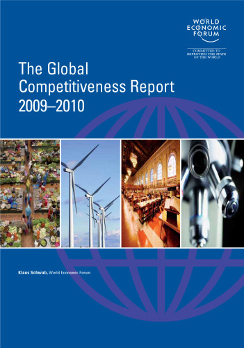 The Global Competitiveness Report 2009 - 2010