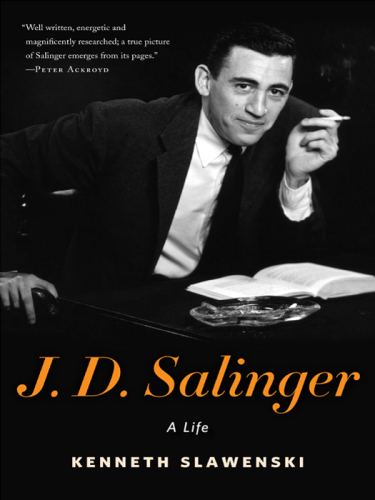 J. D. Salinger: A Life   