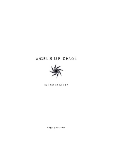 Angels of Chaos