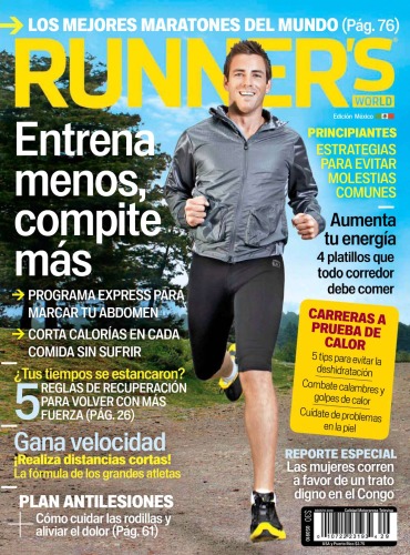 Runner's World 2010-10 Mexico