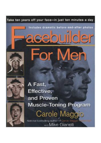 Facebuilder for Men