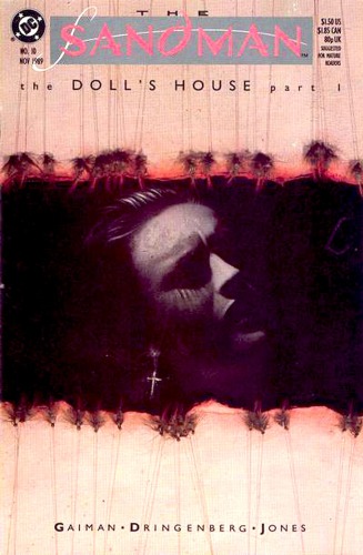 The Sandman #10 The Doll's House: The Doll's House P1