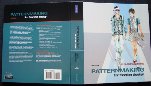 Patternmaking for Fashion Design, Fifth Edition