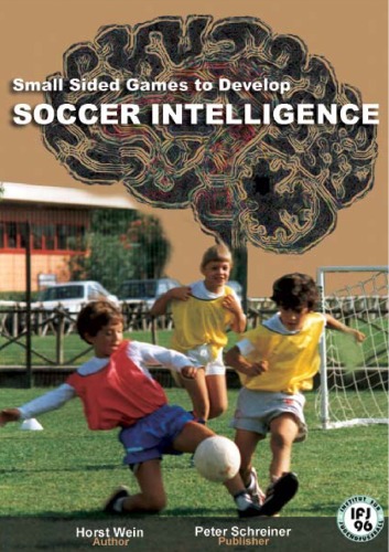 small sided games to develop soccer intelligence