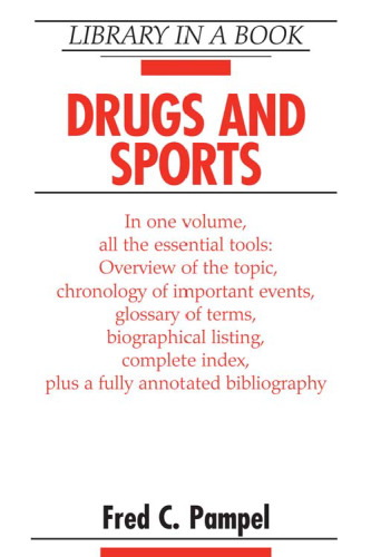 Drugs And Sports (Library in a Book)