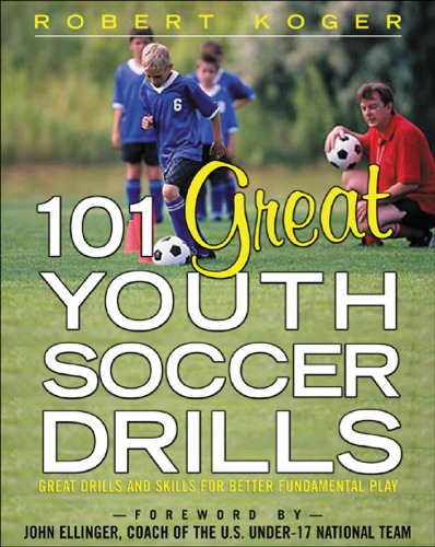 101 great youth soccer drills