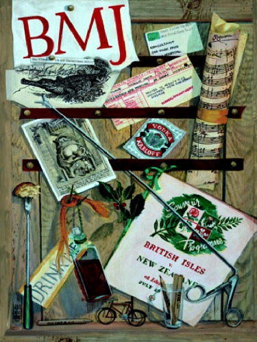 British Medical Journal Volume 341 (18-25 December 2010) Christmas Edition