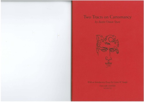 Two Tracts on Cartomancy