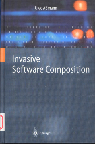 Invasive Software Composition