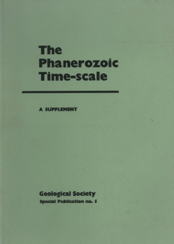 The Phanerozoic Time-scale: A Supplement (Geological Society Special Publication 5)