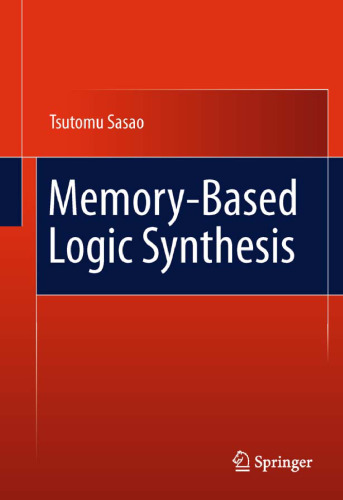 Memory-Based Logic Synthesis
