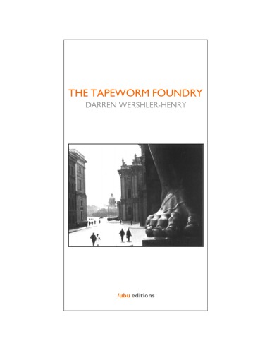 The Tapeworm Foundry