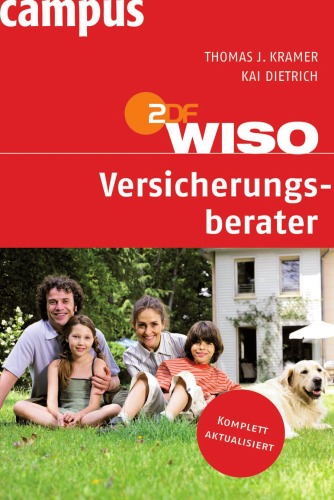 Versicherungsberater, 2. Auflage (WISO Buch)