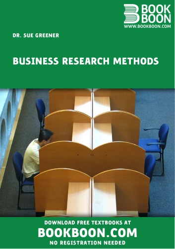 Business Research Methods