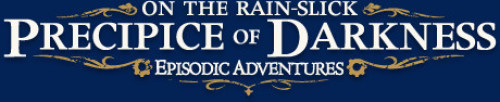 On The Rainslick Precipice Of Darkness: Episode 3