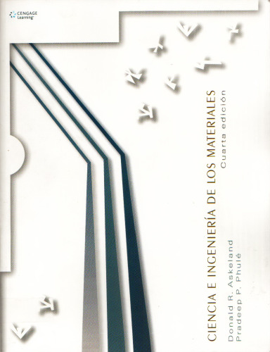 Ciencia e ingenieria de los materiales