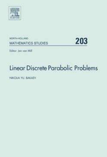 Linear Discrete Parabolic Problems