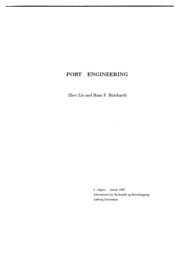 PORT ENGINEERING