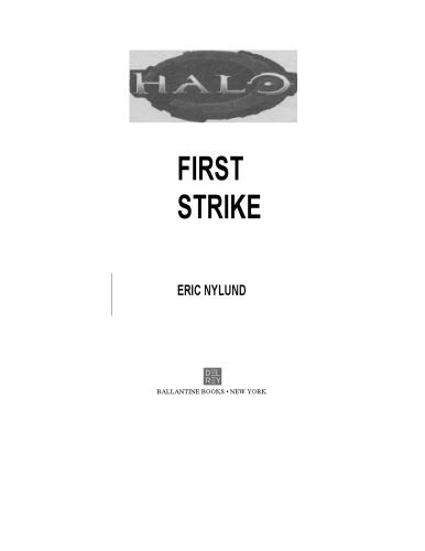 Halo: First Strike