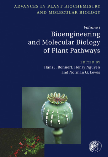 Bioengineering and Molecular Biology of Plant Pathways