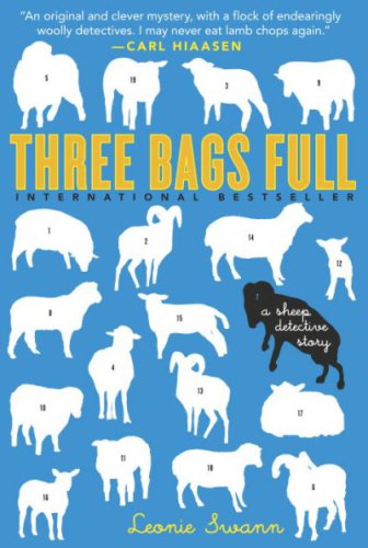 Three Bags Full: A Sheep Detective Story