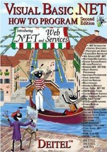 Visual Basic.Net How to Program