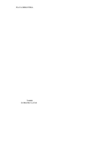 Cetnici u Hrvatskoj, 1941-1945 (Plava biblioteka)