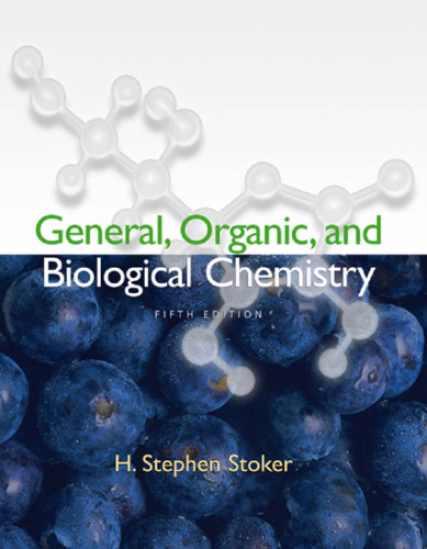 General, Organic, and Biological Chemistry