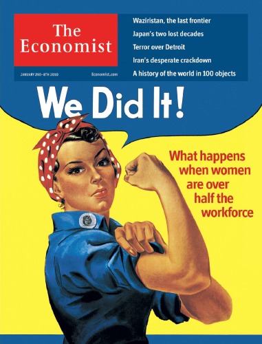 The Economist -  January 2nd - 8th 2010