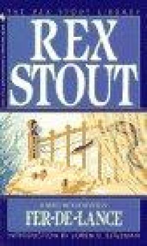 Fer-de-Lance (Nero Wolfe Mysteries)