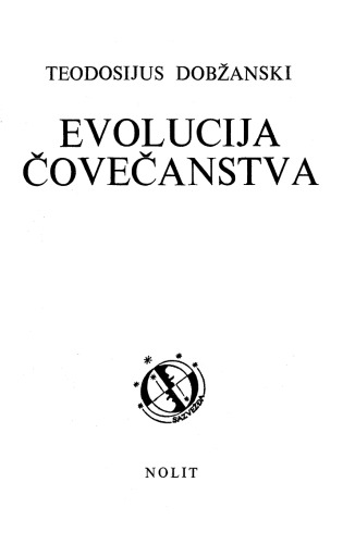 Evolucija čovečanstva