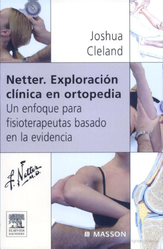 Netter - Exploración Clínica En Ortopedia