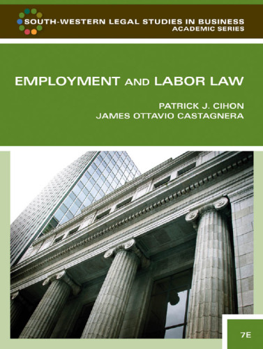 Employment and Labor Law