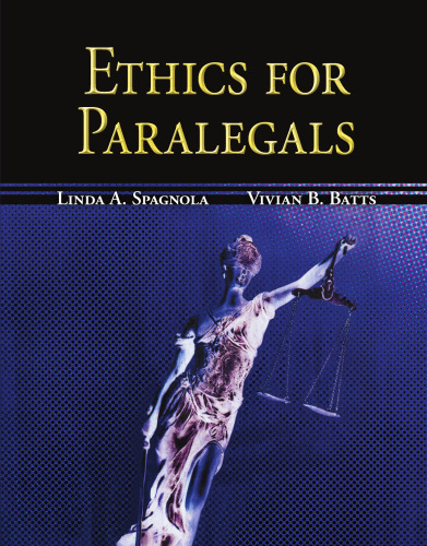 Ethics for Paralegals