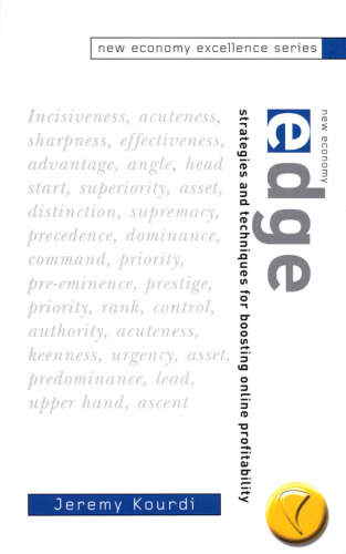 New Economy Edge: Strategies and Techniques for Boosting Online Profitability