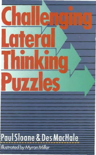 Challenging Lateral Thinking Puzzles