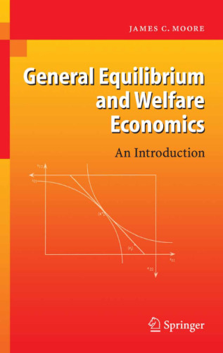 General Equilibrium And Welfare Economics