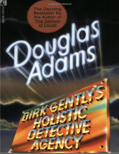 Dirk Gently's Holistic Detective Agency