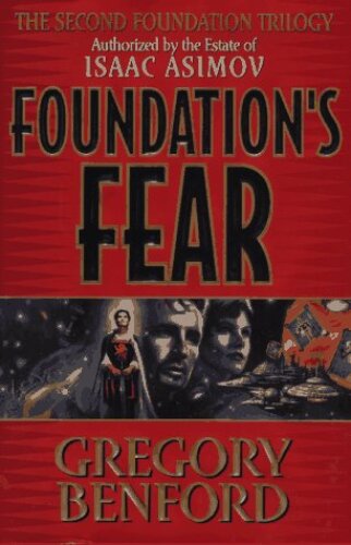 Second Foundation Trilogy 1 Foundation's Fear