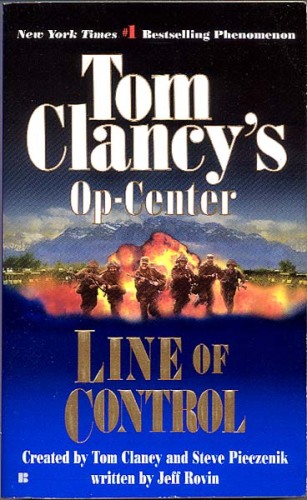 Tom Clancy's Op-Center 08 Line of Control