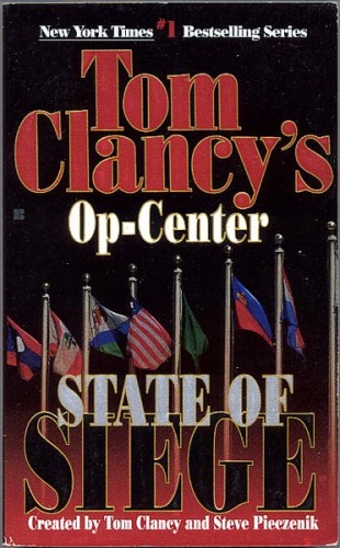 Tom Clancy's Op-Center 06 State of Siege
