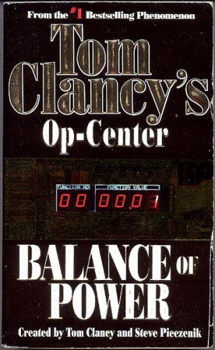 Tom Clancy's Op-Center 05 Balance of Power