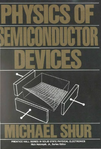 Physics of Semiconductor Devices