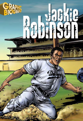 Jackie Robinson, Graphic Biography