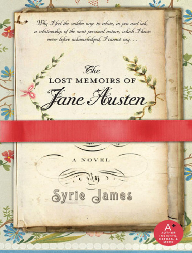 The Lost Memoirs of Jane Austen