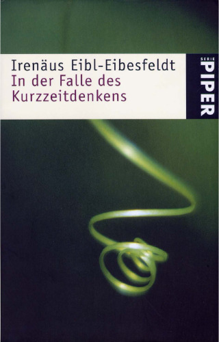 In der Falle des Kurzzeitdenkens