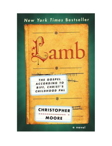 Lamb: The Gospel According to Biff, Christ's Childhood Pal
