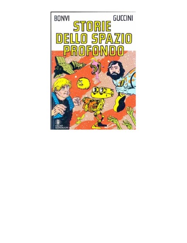 Storie dello spazio profondo