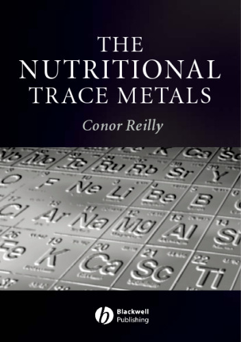 The Nutritional Trace Metals