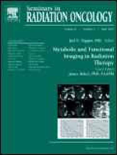 Metabolic and Functional Imaging with Radiation Therapy